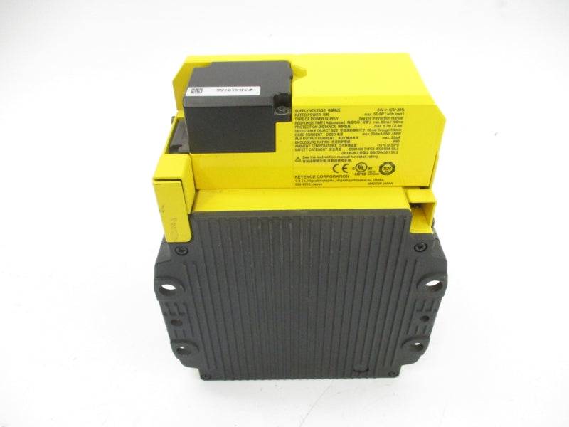 KEYENCE SZ-V04X 24V NUPI