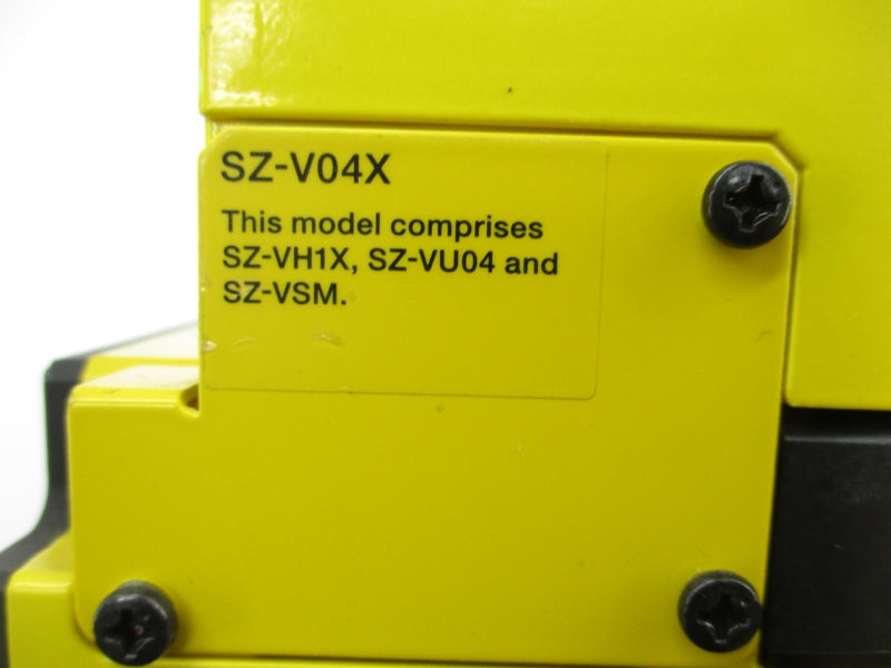 KEYENCE SZ-V04X 24V NUPI