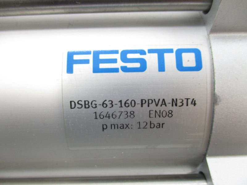 FESTO DSBG-63-160-PPVA-N3T4 1646738 UNMP