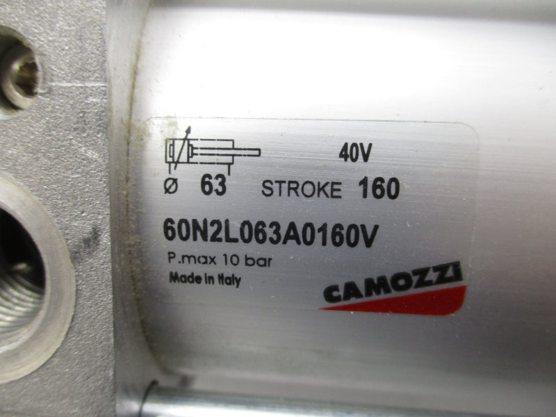 CAMOZZI 60N2L063A0160V NSNP