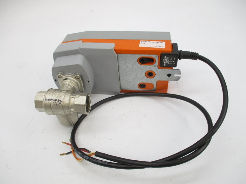 BELIMO R3020-6P3-S2+NRF24A-SR/Z 24VAC/DC NSNP