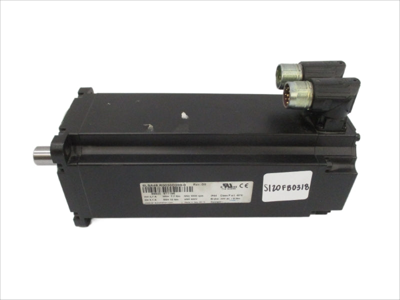 BR AUTOMATION 8LSA46.R0030D200-0 400V 6.1A NSNP