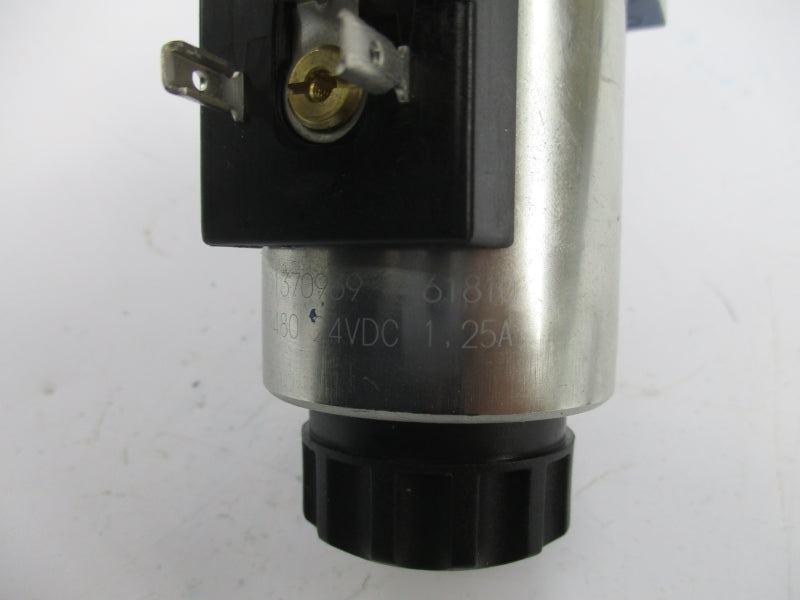 REXROTH Z4WE6E68-31/EG24N9K4 R900941212 24VDC 1.25A NSNP