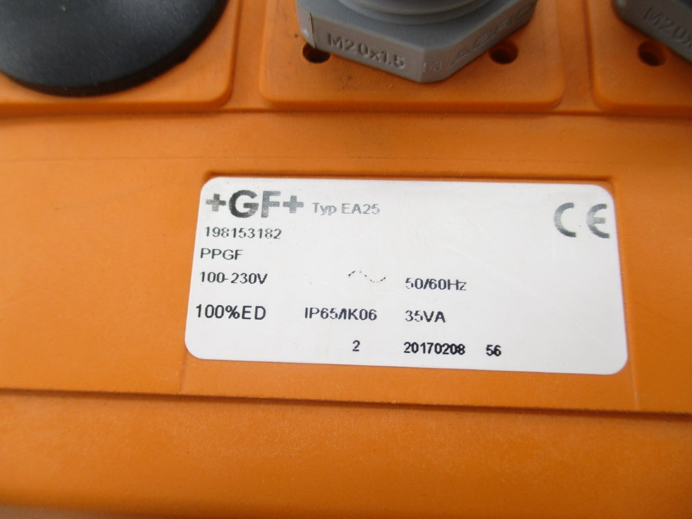 GEORG FISCHER 198153182 100-230V NSNP