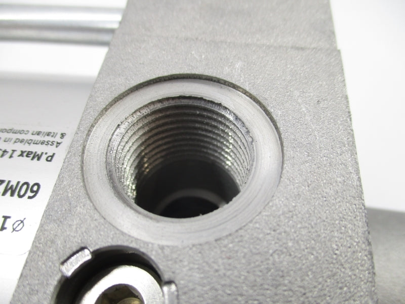 CAMOZZI 60M2L100A0450W 145PSI 100X450MM NSNP