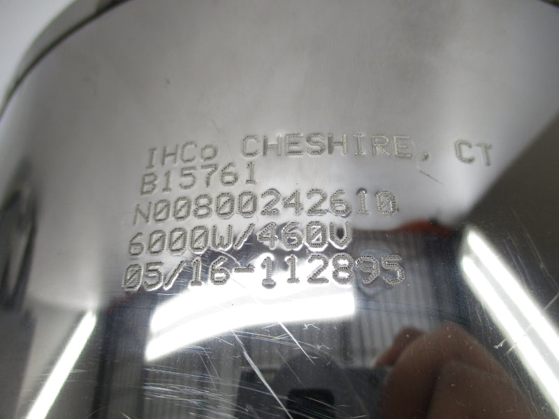 IHCO N00800242610 B15761 460V 6000W NSNP