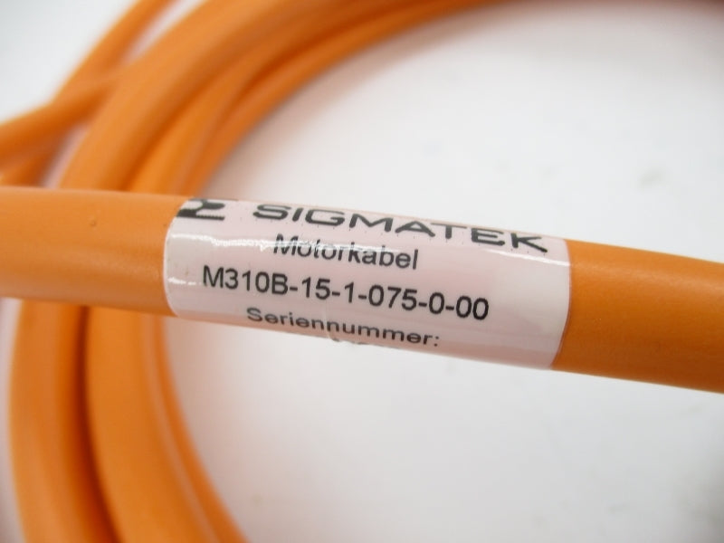 SIGMATEK M310B-15-1-075-0-00 NSNP