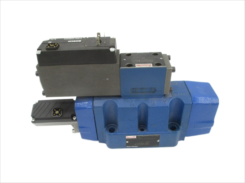 REXROTH 4WRL16WZ180S-30/G24Z/M 0811404209 2.7A NSNP