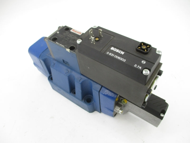 REXROTH 4WRL16WZ180S-30/G24Z/M 0811404209 2.7A NSNP