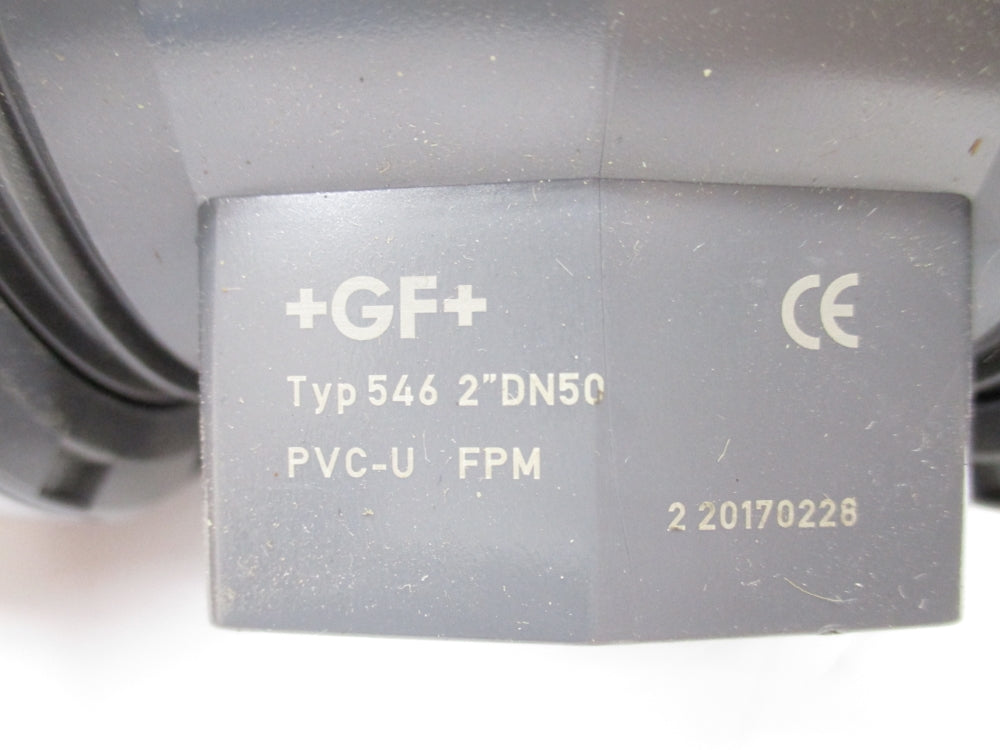 GEORG FISCHER 546 2" NSNP