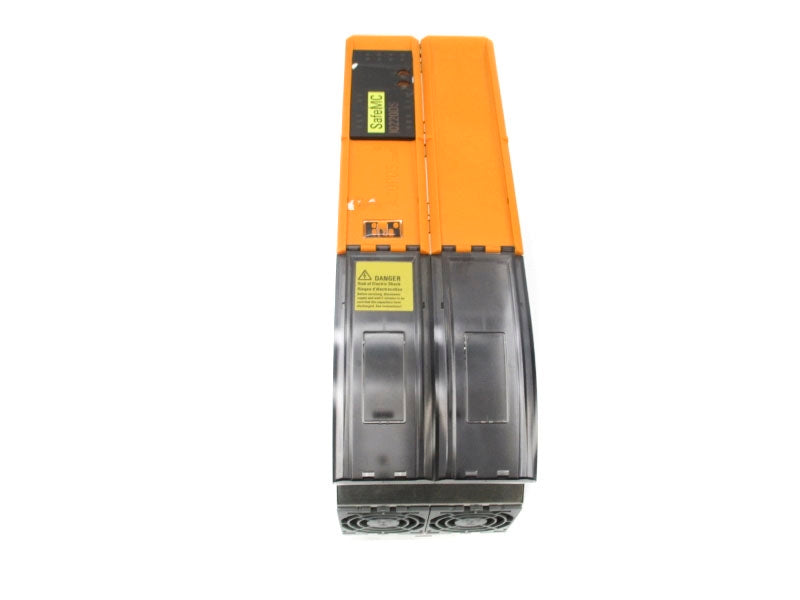 BR AUTOMATION 8BVI0220HCDS.000-1 480VAC 0-22A UNMP