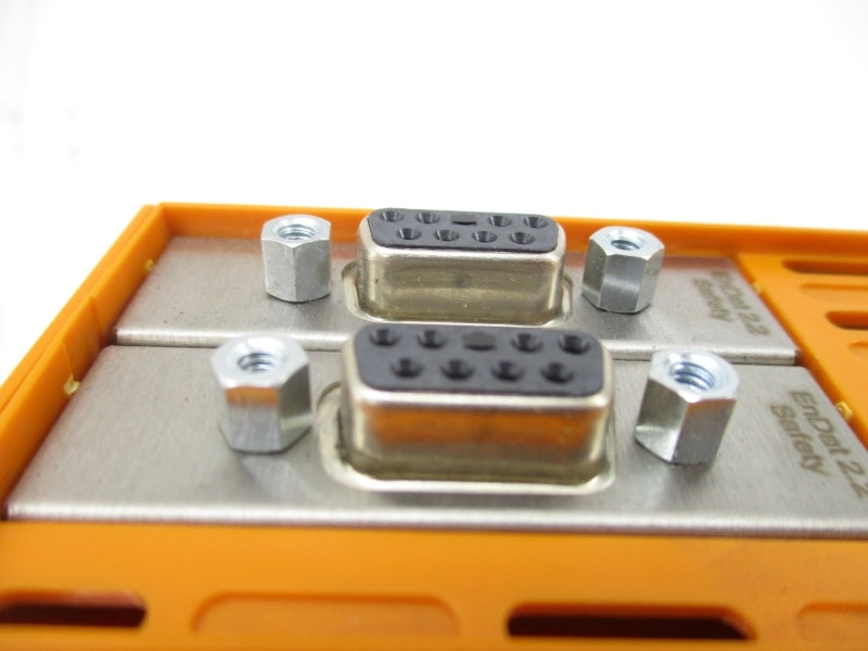 BR AUTOMATION 8BVI0220HCDS.000-1 480VAC 0-22A UNMP