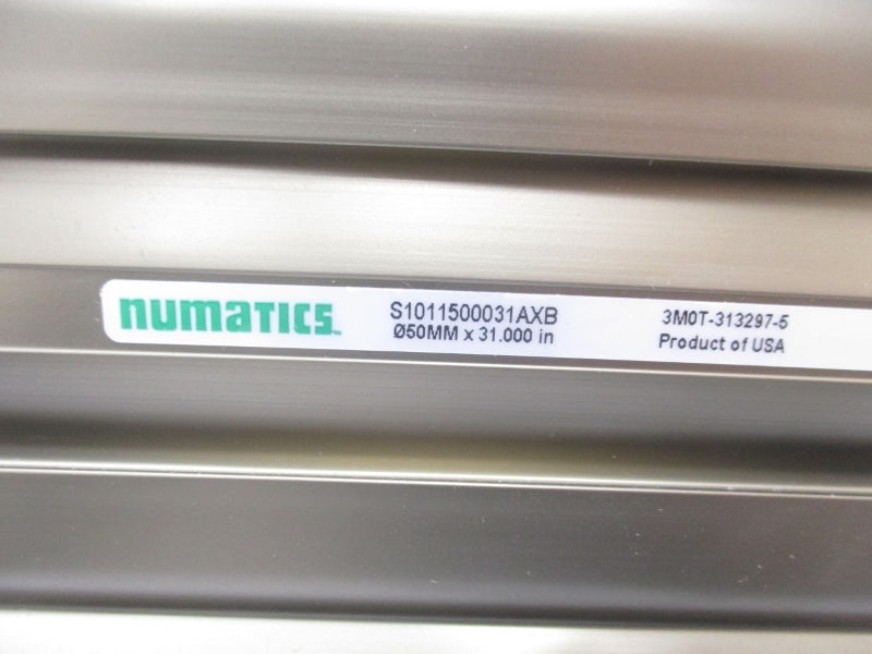 NUMATICS S1011500031AXB NSNP