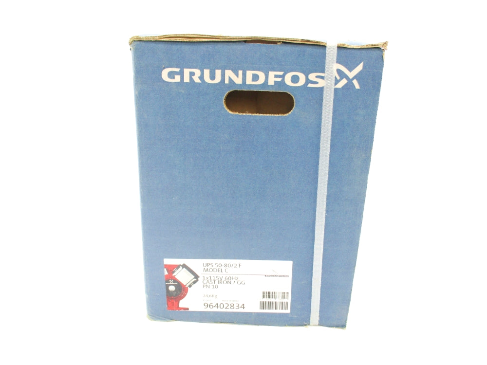 GRUNDFOS UPS50-80/2F NSFS
