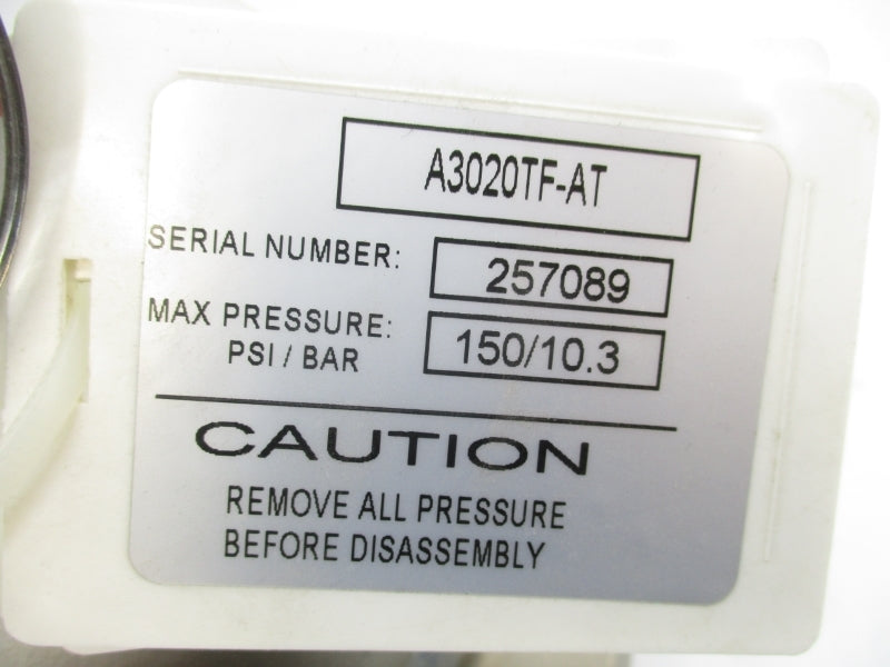 BLACOH A3020TF-AT 150PSI NSNP