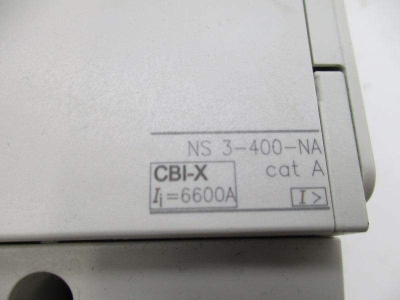 EATON NS3-400-NA 1000V 400A NSNP