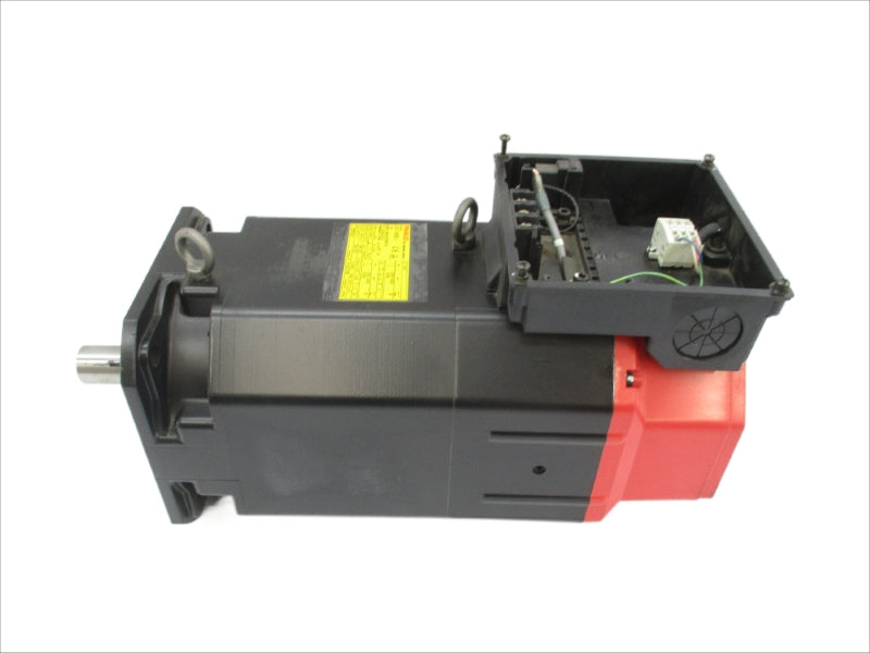 FANUC A06B-1446-B100#0102 200-230V 56A (AS PICTURED) NSNP