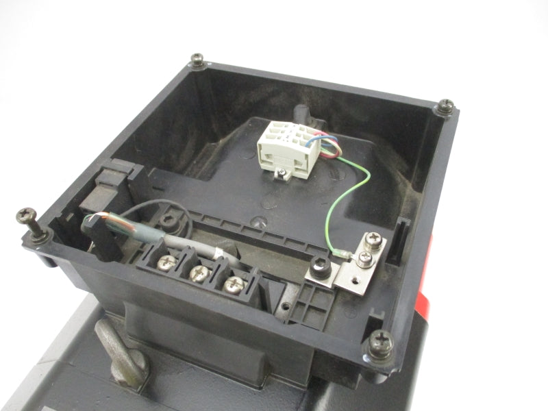 FANUC A06B-1446-B100#0102 200-230V 56A (AS PICTURED) NSNP