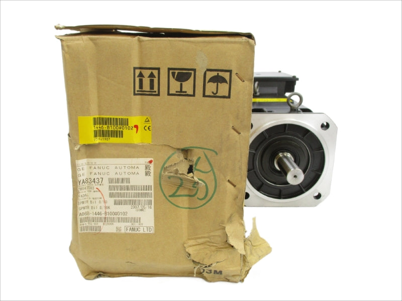 FANUC A06B-1446-B100#0102 200-230V 56A NSMP