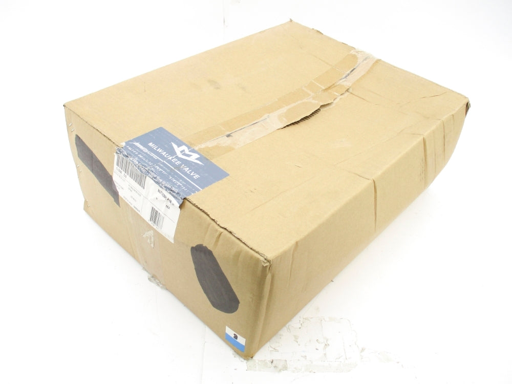 MILWAUKEE VALVE CL323ED8 8" NSFS