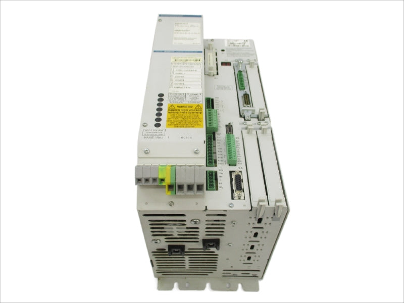 INDRAMAT DKS01.1-W100A-DA01-01-FW R911271156 230V UNMP