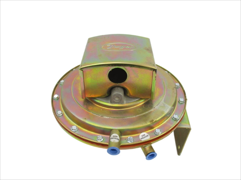 DWYER INSTRUMENTS 1638-10 480VAC 15A 10PSI 110'F UNMP