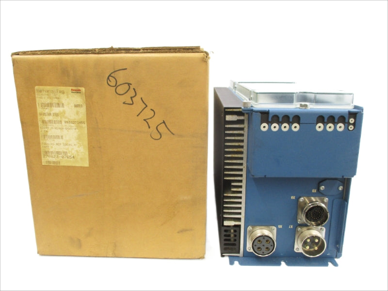 REXROTH DDC01.2-N100ADS01-02-FW R911271455 REMAN