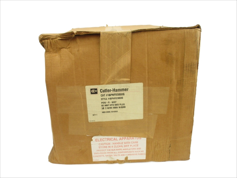 CUTLER-HAMMER IBPHFD3060G 600V 60A NSFS