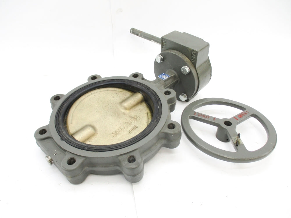 MILWAUKEE VALVE CL323ED8 8" NSMP