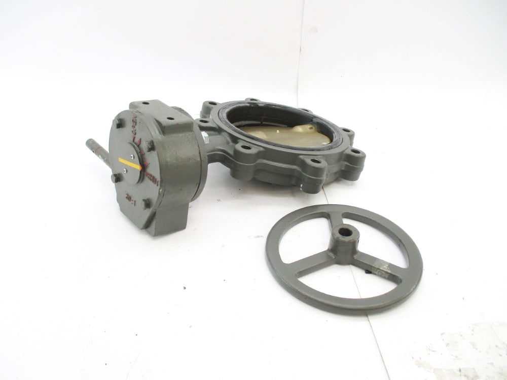 MILWAUKEE VALVE CL323ED8 8" NSMP