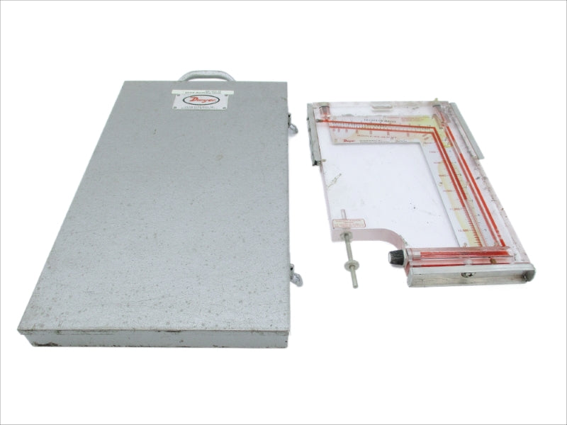 DWYER INSTRUMENTS 400-10 100PSI UNMP