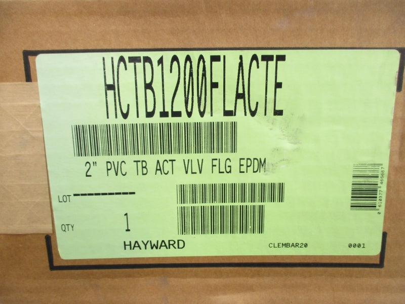 HAYWARD HCTB1200FLACTE 2" NSFS