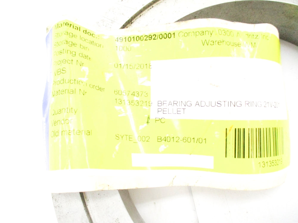 ANDRITZ 21V-201 NSNP