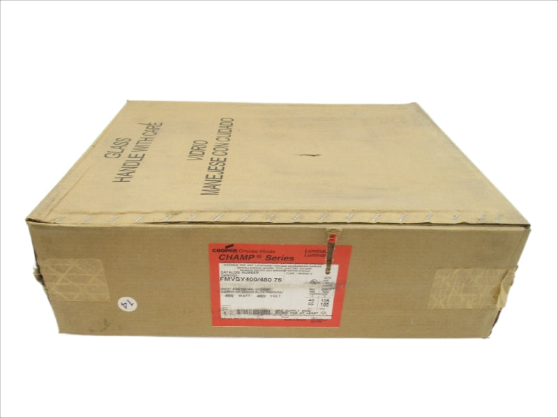 CROUSE-HINDS FMVSY400/48076 480V NSFS