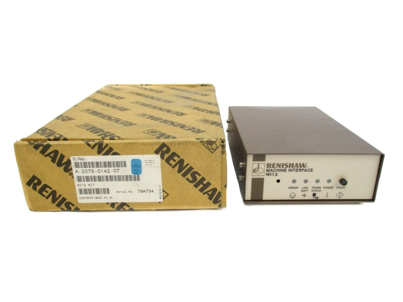 RENISHAW A-2075-0142-07 MI12 NSMP