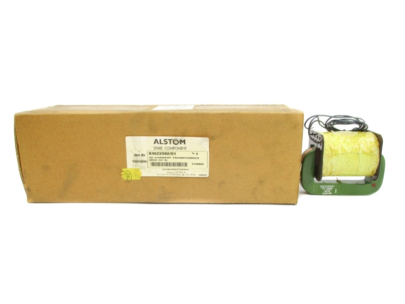 ALSTOM S30Z2582/01 NSMP