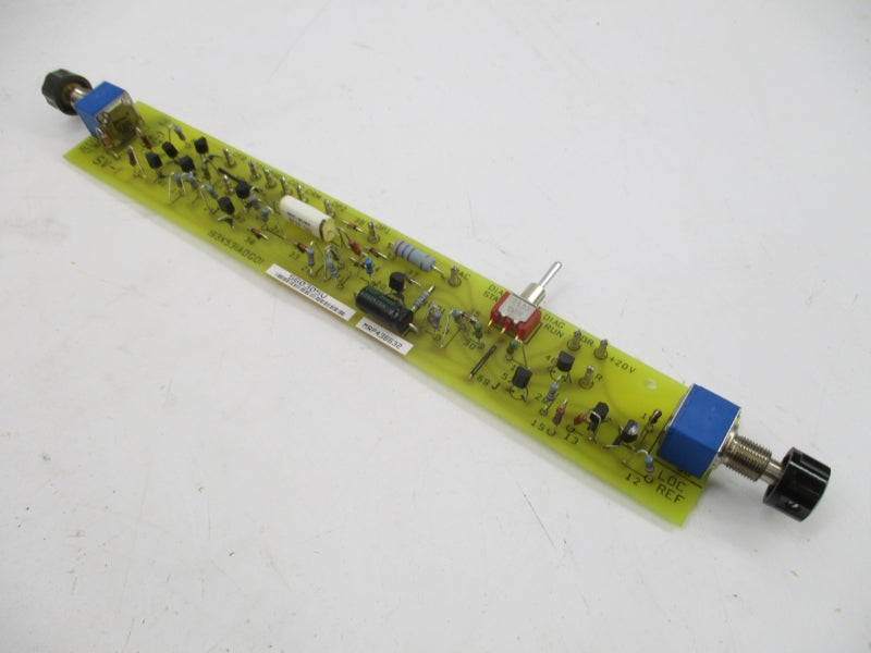 GENERAL ELECTRIC 193X531ADG01 MRP436632 NSMP