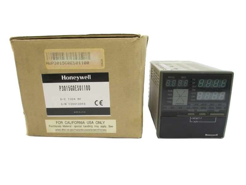HONEYWELL P3015G0ES01100 90-264VAC NSMP