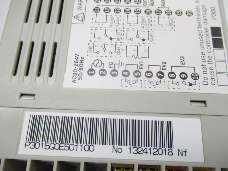 HONEYWELL P3015G0ES01100 90-264VAC NSMP