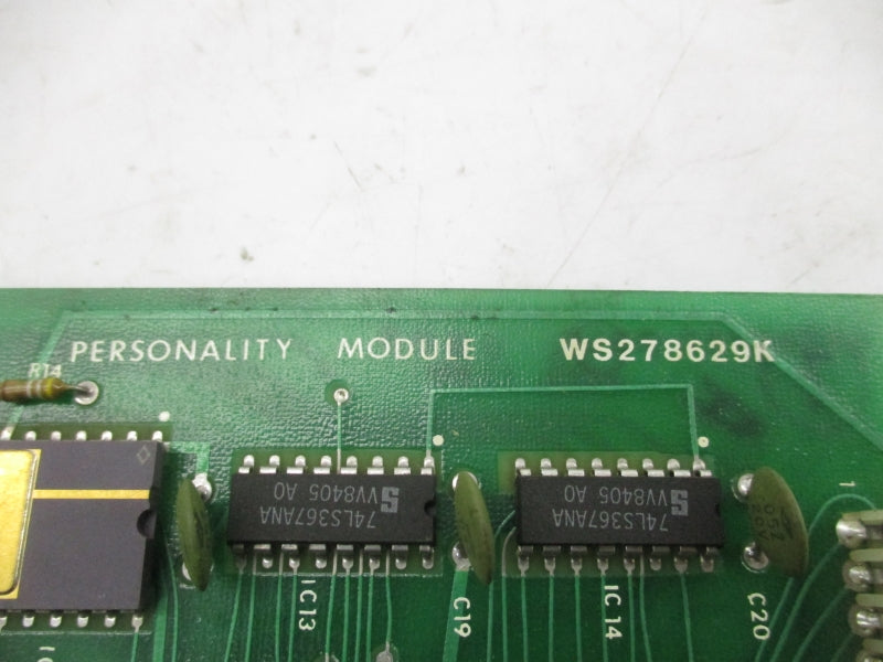 INDUSTRIAL MRO WS278629K 8100-0273 UNMP