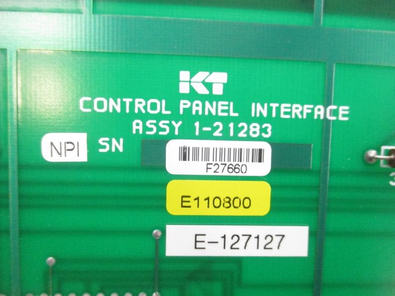 KEARNEY & TRECKER M.1018.1232 1-21283 NSNP