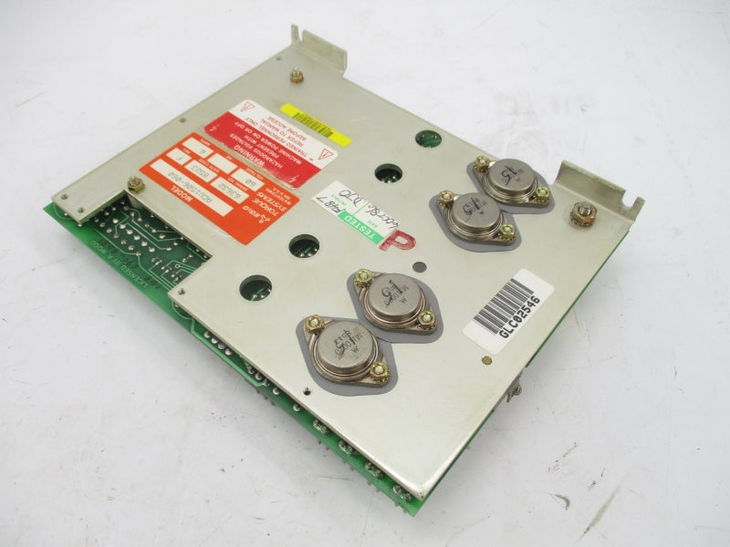 EG&G ACU1506-060 REV. F 60V 6A UNMP