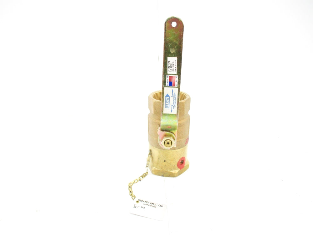 GERAND ENG. 2"-V48 NSNP