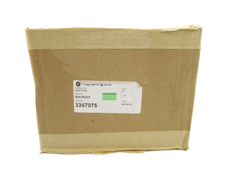 GENERAL ELECTRIC HGA11A70F (PKG OF 5) NSFS