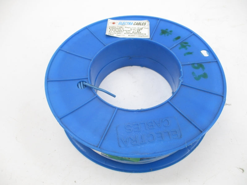 ELECTRA CABLES F1010VT (BLUE) 100M NSMP