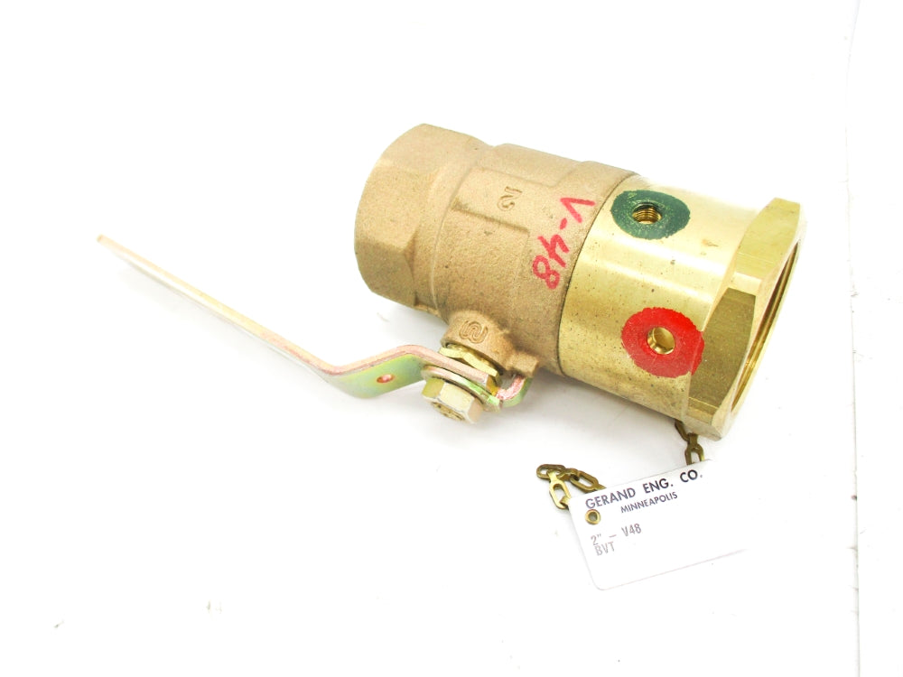 GERAND ENG. 2"-V48 NSNP