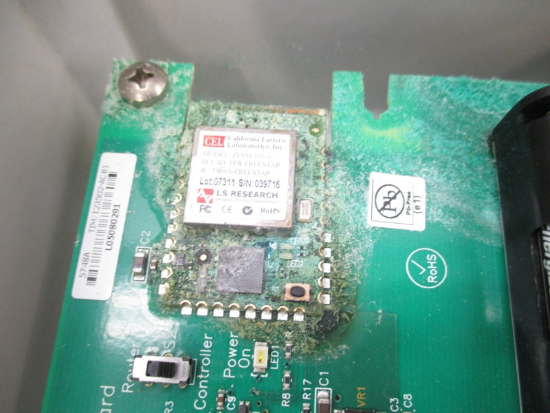 TIMKEN STATUS CHECK SCVT599305 (AS PICTURED) UNMP