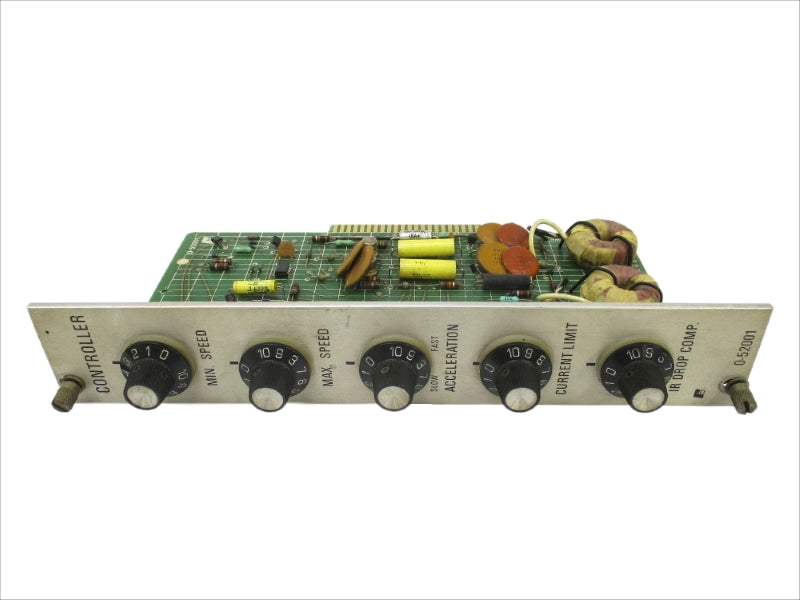 RELIANCE ELECTRIC 0-52001 UNMP