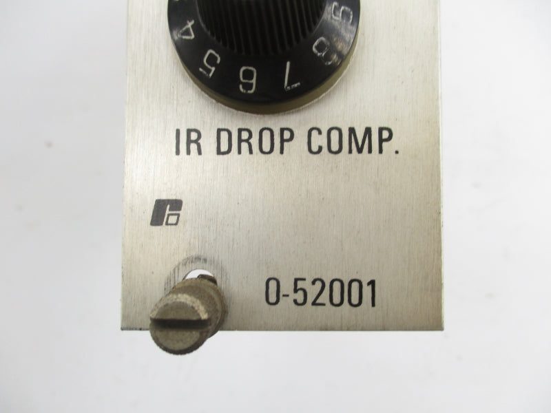 RELIANCE ELECTRIC 0-52001 UNMP