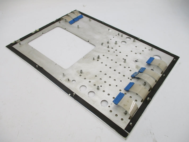 ALLEN BRADLEY 8200 FRONT PANEL TCB457-2 30VDC UNMP